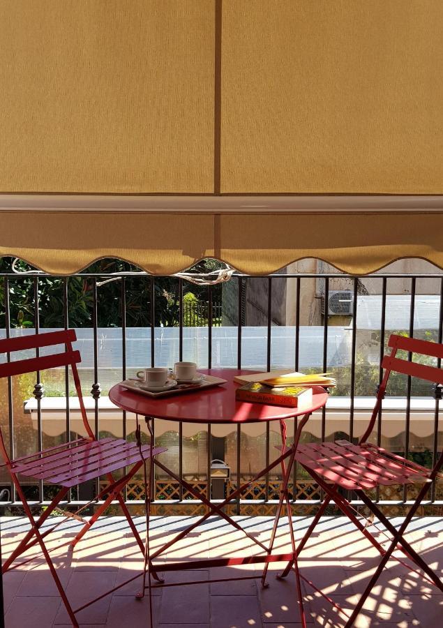 La Foresteria Garden Boutique B&B Catania Exterior photo