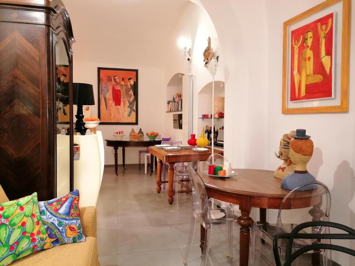 La Foresteria Garden Boutique B&B Catania Exterior photo