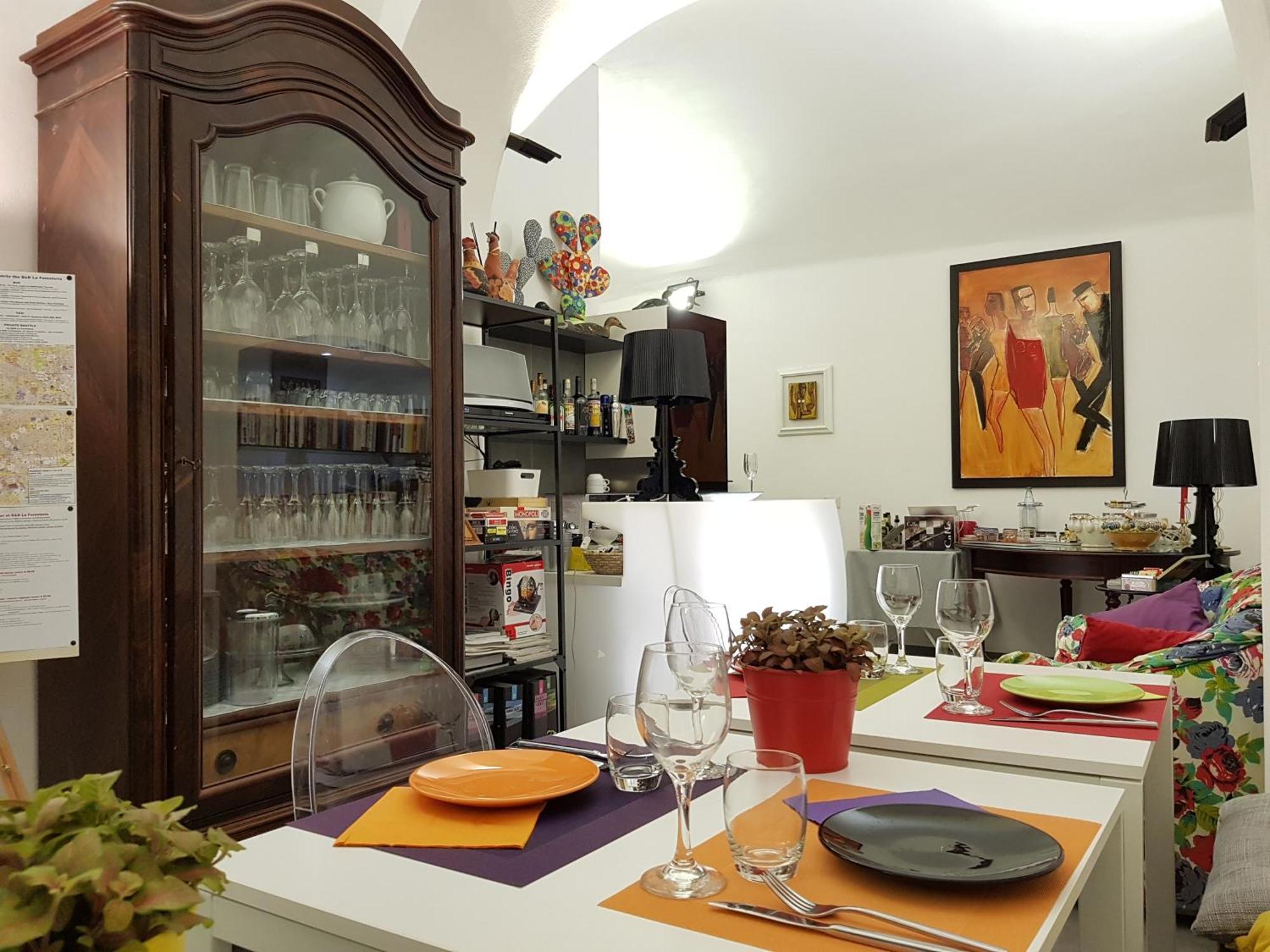 La Foresteria Garden Boutique B&B Catania Exterior photo
